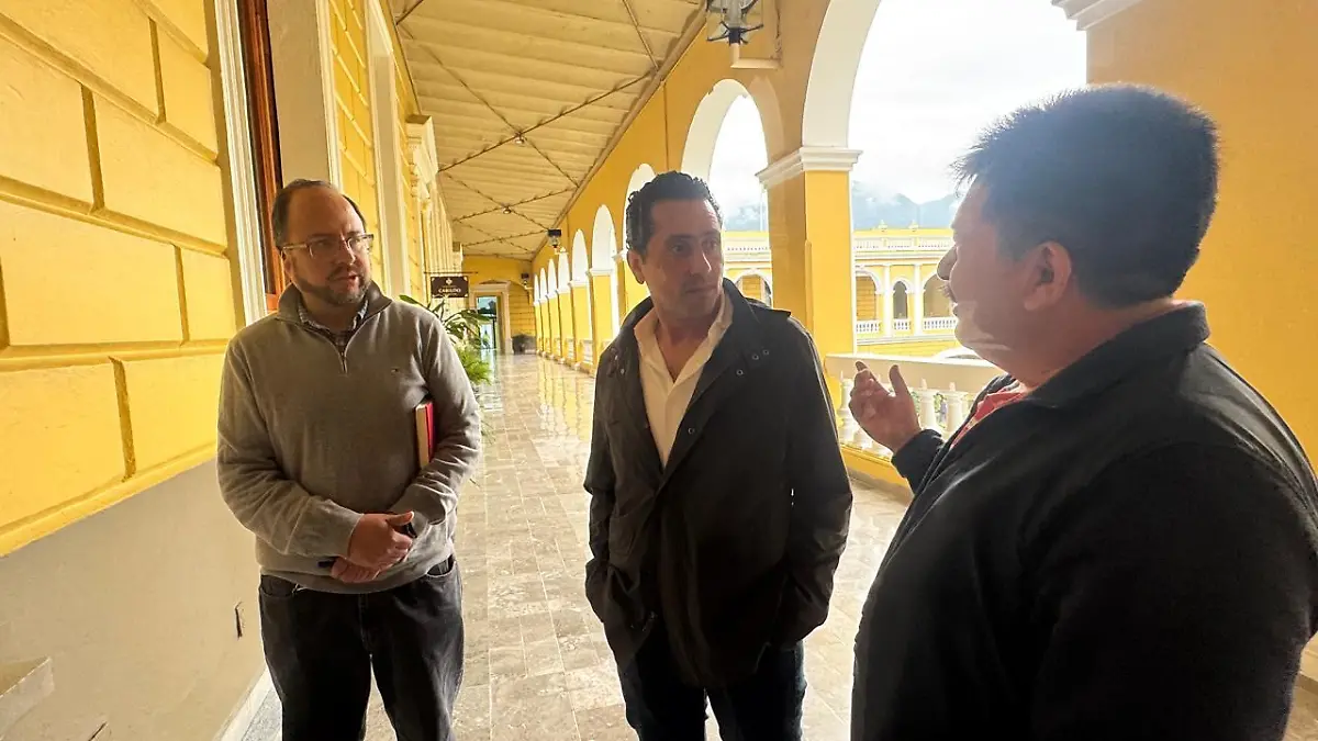 Presidente municipal electo Orizaba