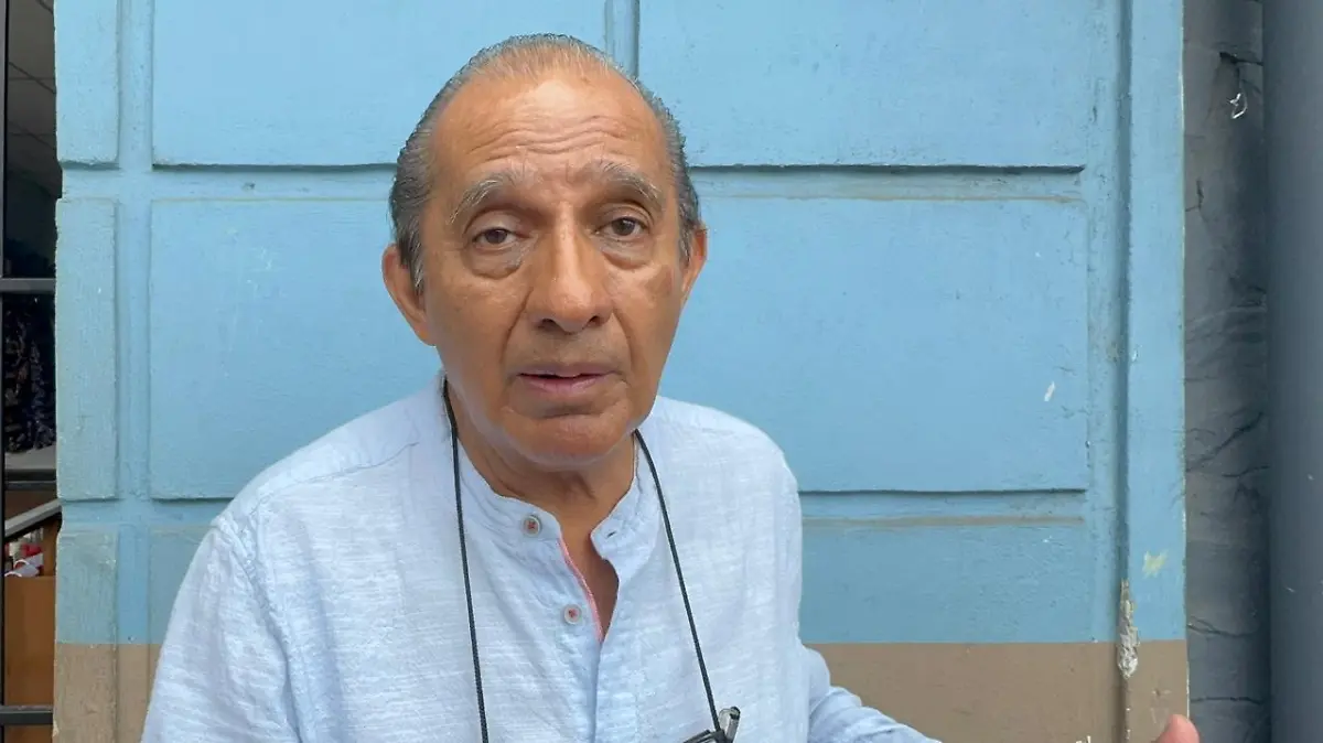 Luis Cruz Montesinos (presidente CCE Córdoba-Orizaba)