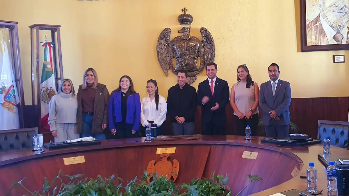 Primera sesión de Cabildo periodo 2026-2029