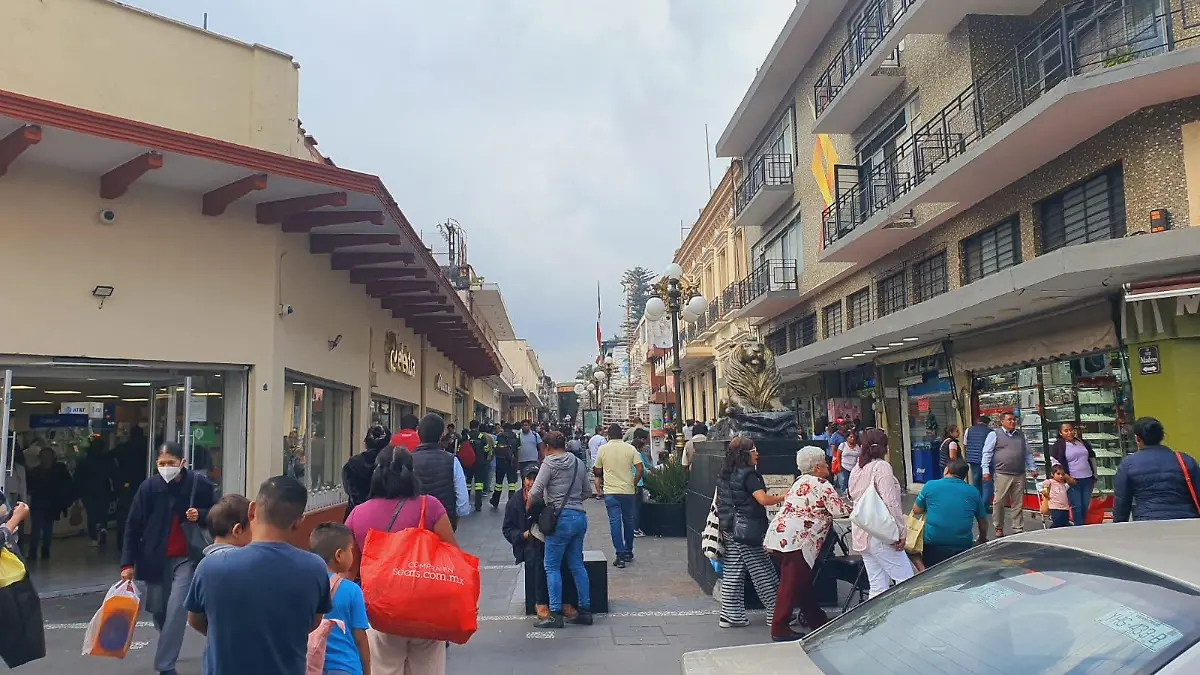 micro y péqueño comercio