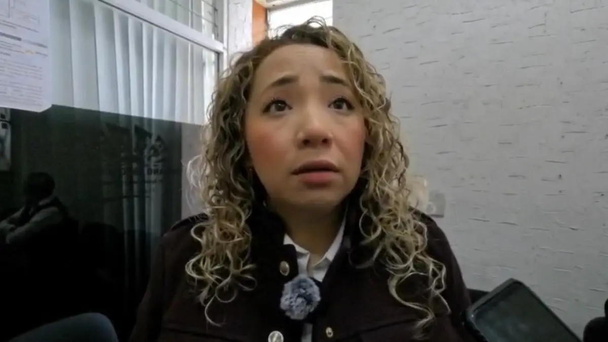 Itzel López López, delegada regional de programas del Bienestar