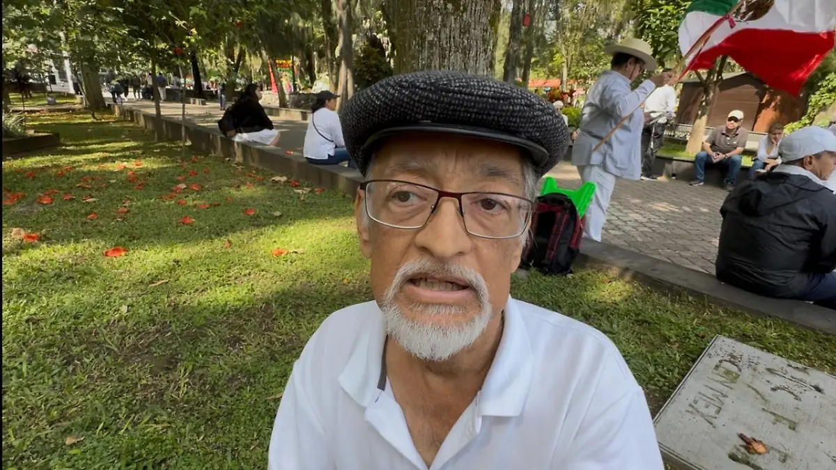 Héctor Efraín Ortega Castillo, historiador orizabeño