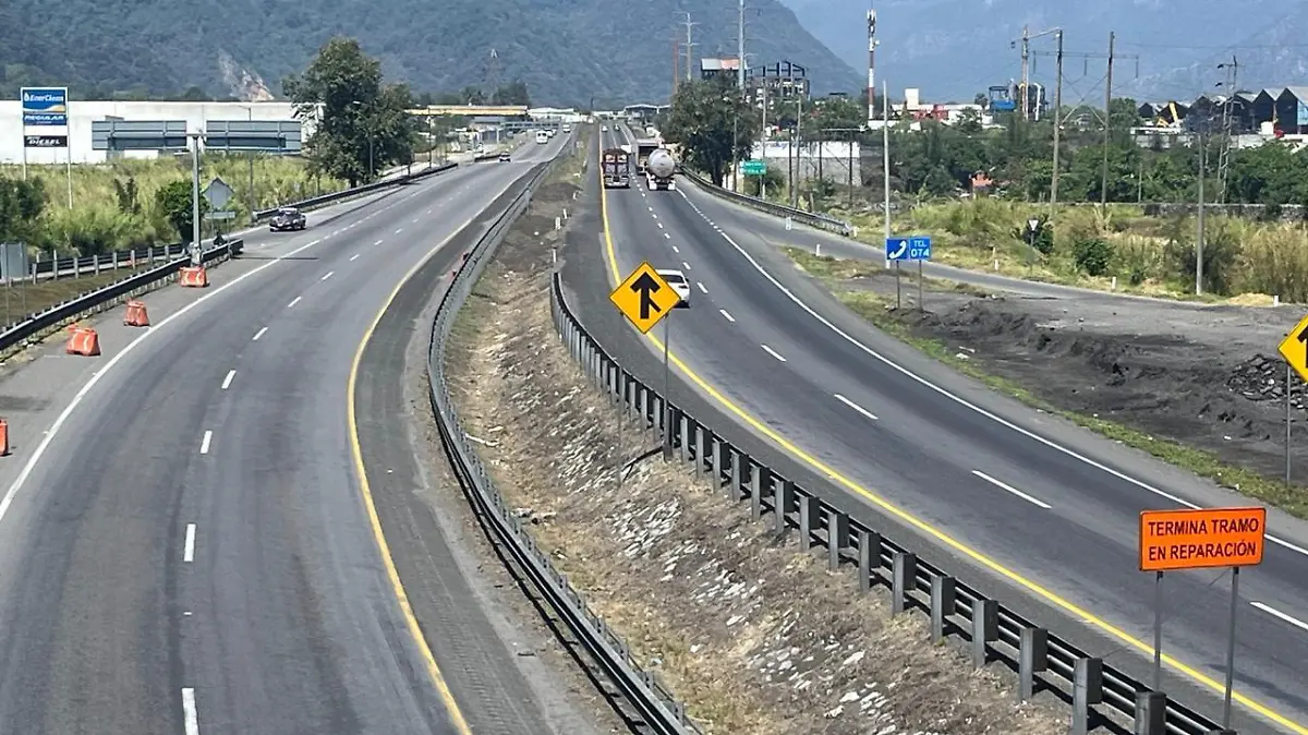 Infraestructura carretera