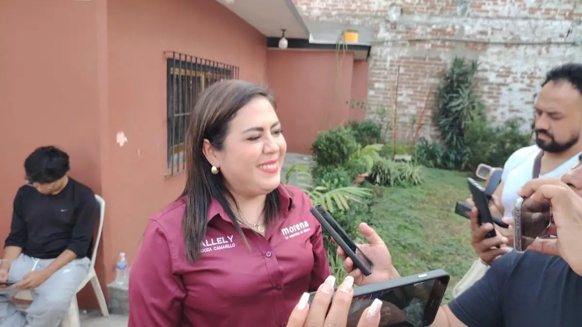 Nallely Mendoza Camarillo