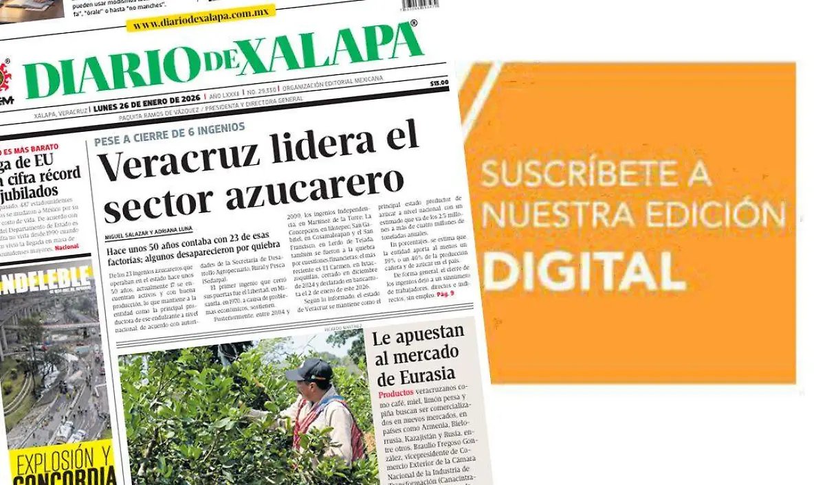 Banner 26 de enero del 2026