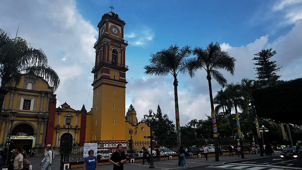 Catedral San Miguel Arcángel Orizaba