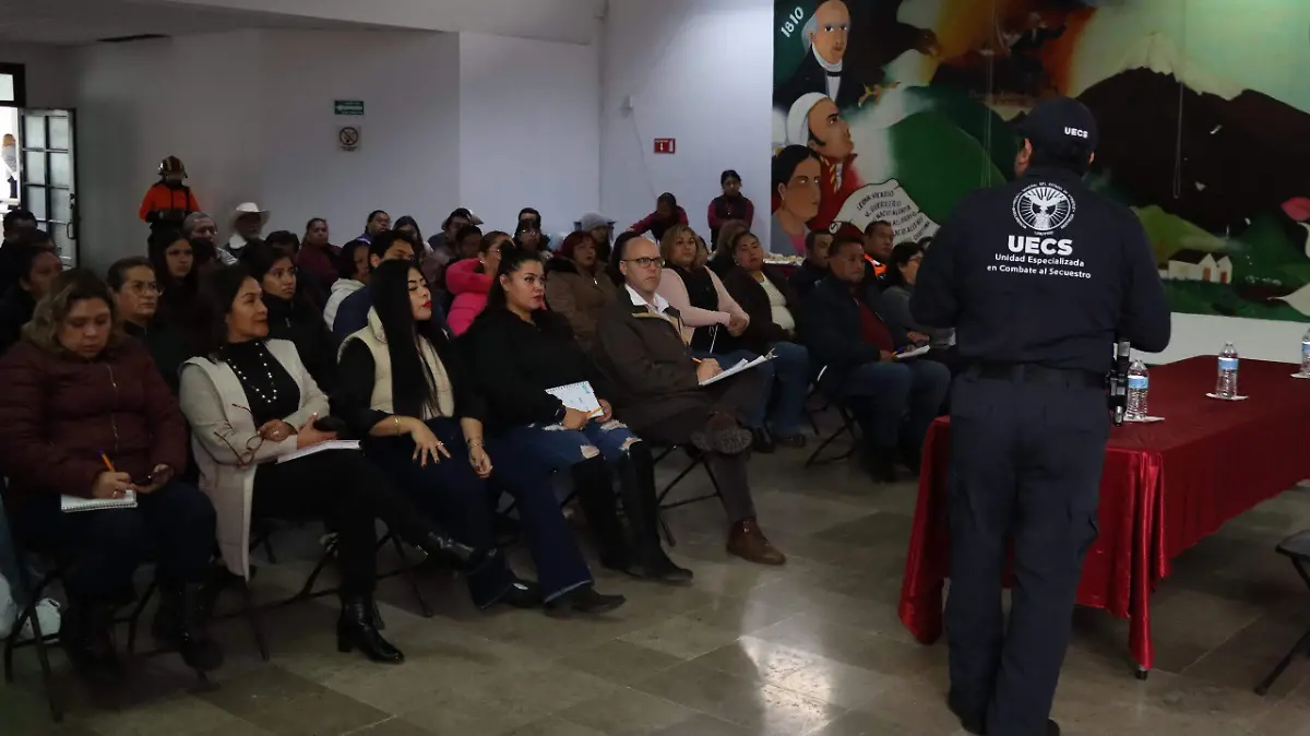 Seguridad Ixtaczoquitlán 3