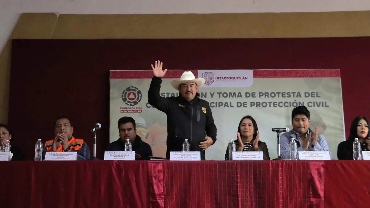 Protección Civil Ixtaczoquitlán 2