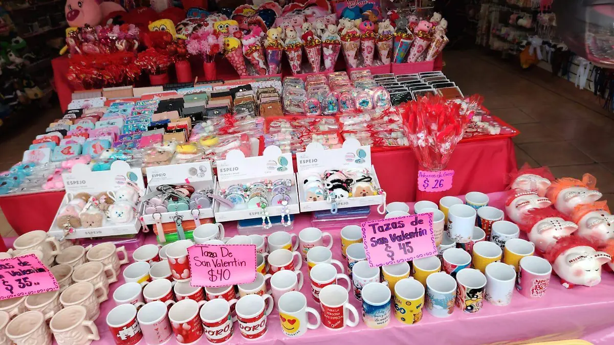 Arreglos por Día del Amor y la Amistad