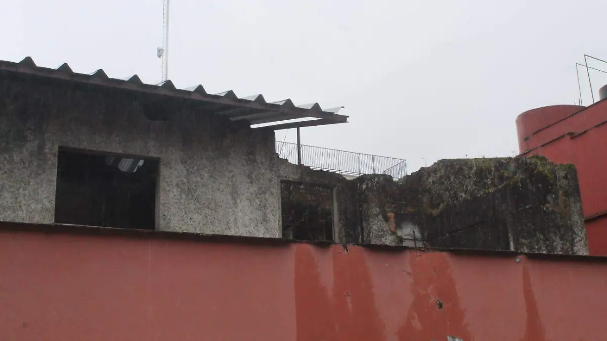 La casa embrujada de Sur 2 en Orizaba