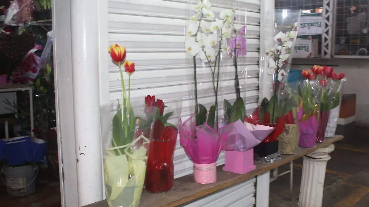 Tipos de arreglos florales para San Valentín