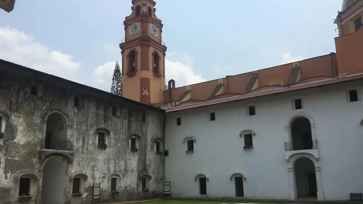 exconvento San José