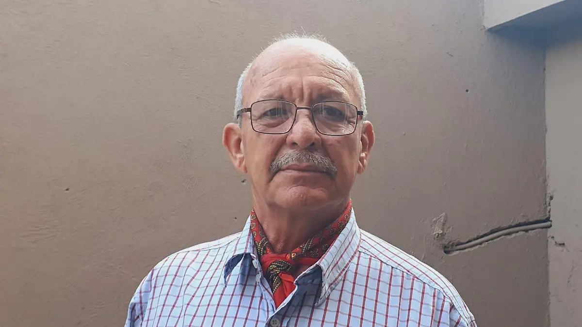 Ricardo Rodríguez Deméneghi (coordinador Salvemos al Pico de Orizaba)