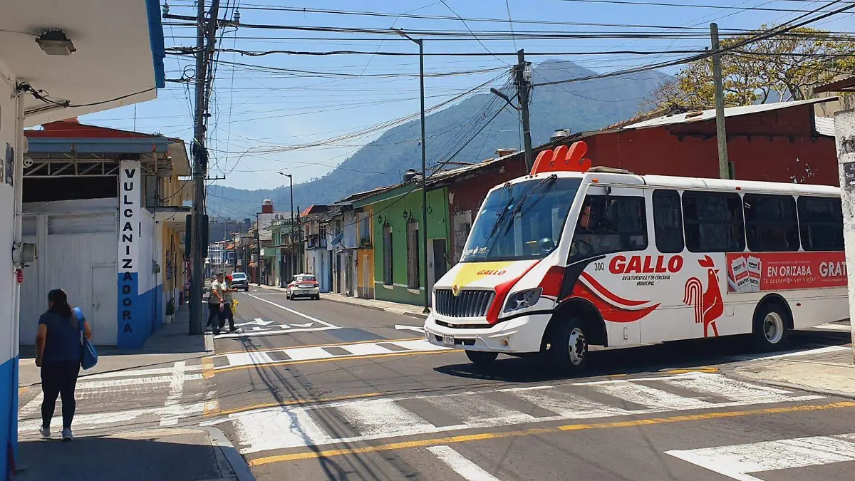 Movilidad del servicio urbano