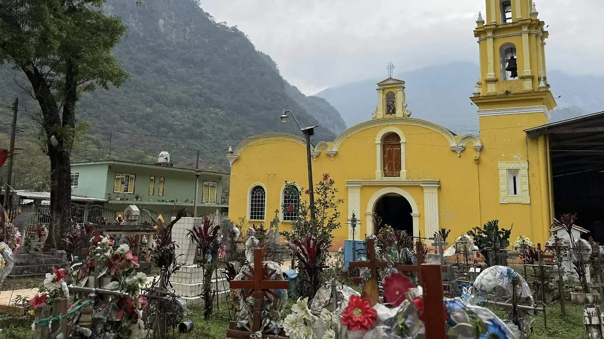 Iglesia de San Andrés Apóstol