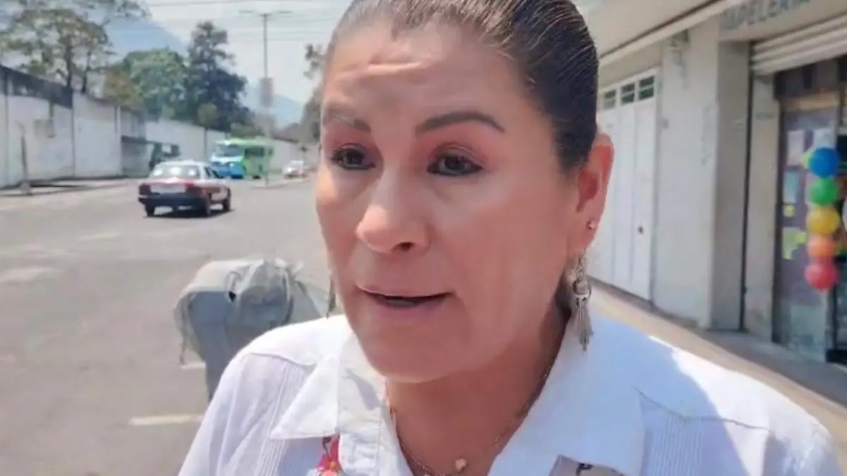 Lidia Irma Mezhua Campos, directora ITSZ