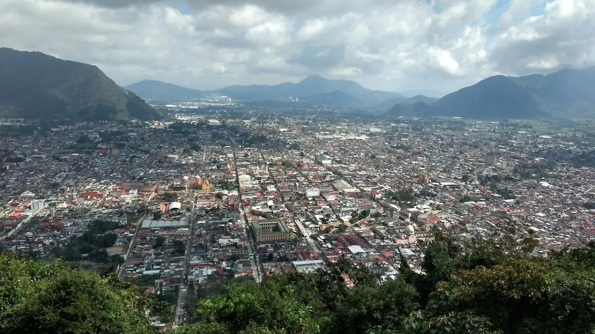 Cima del cerro del Borrego