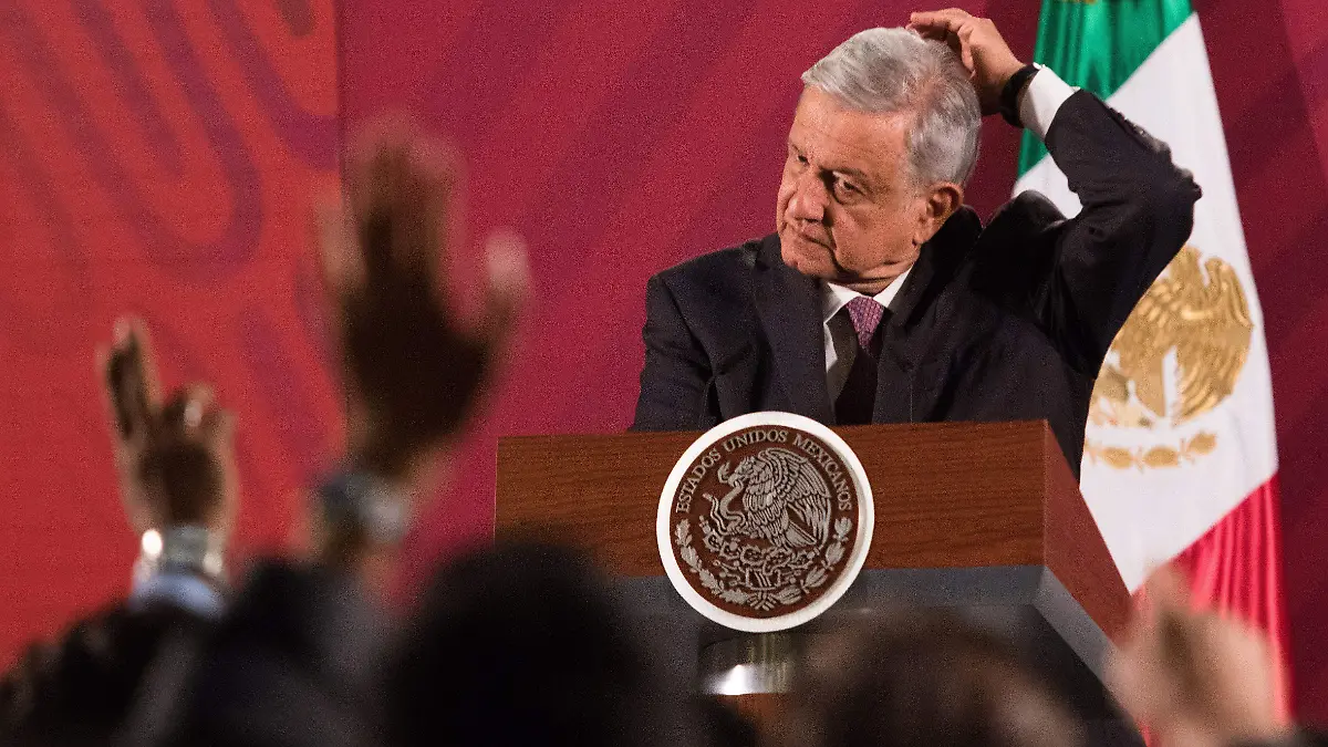 AMLO Mañanera
