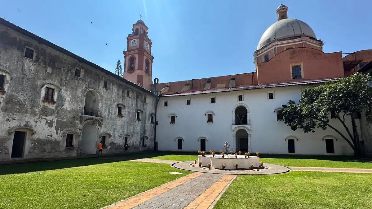 Convento de San José de Gracia