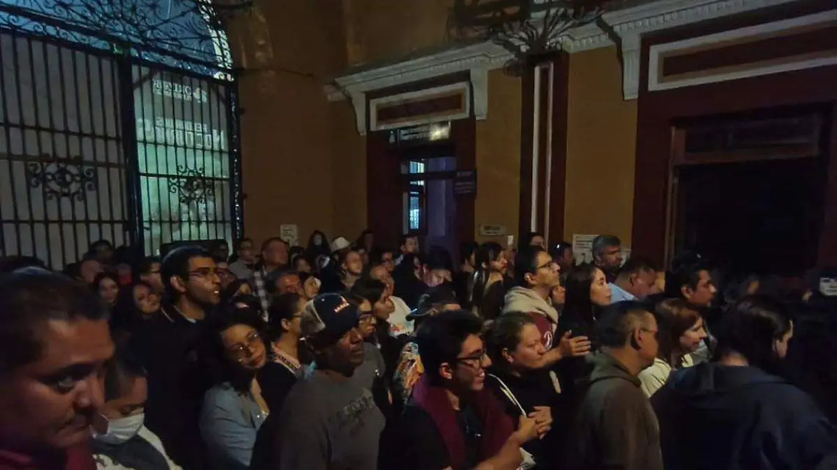 Recorridos y leyendas en el cementerio municipal de Orizaba 