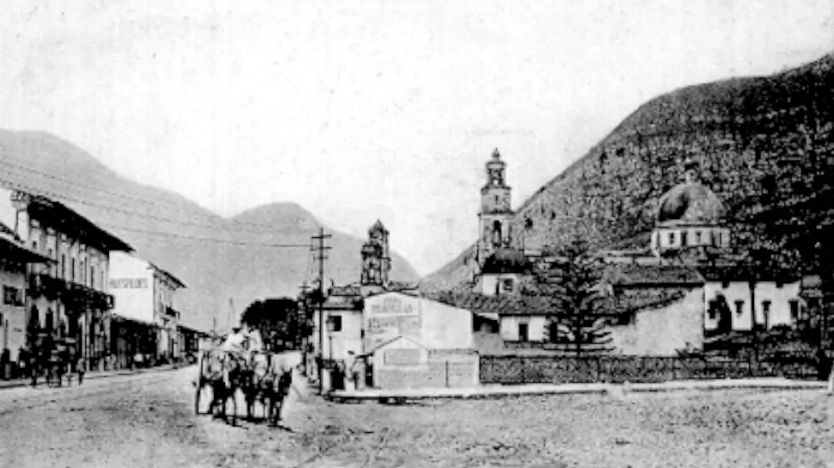 Vista de Orizaba, Ver.
