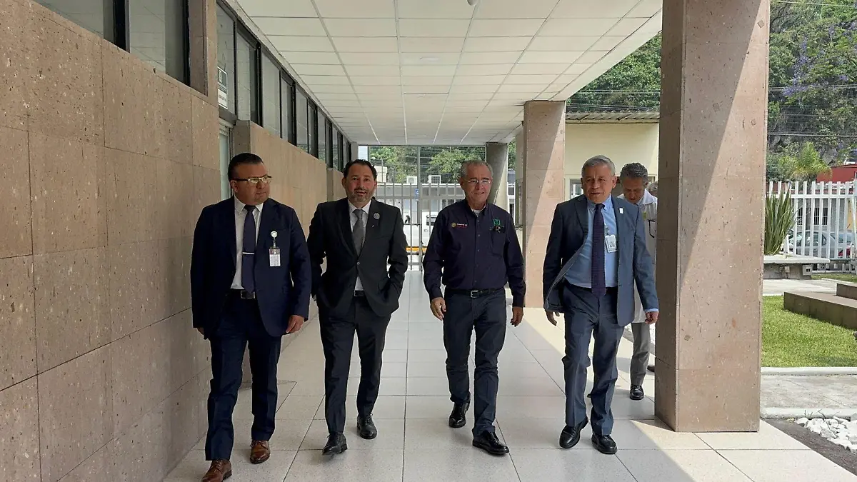 nuveo delegado IMSS