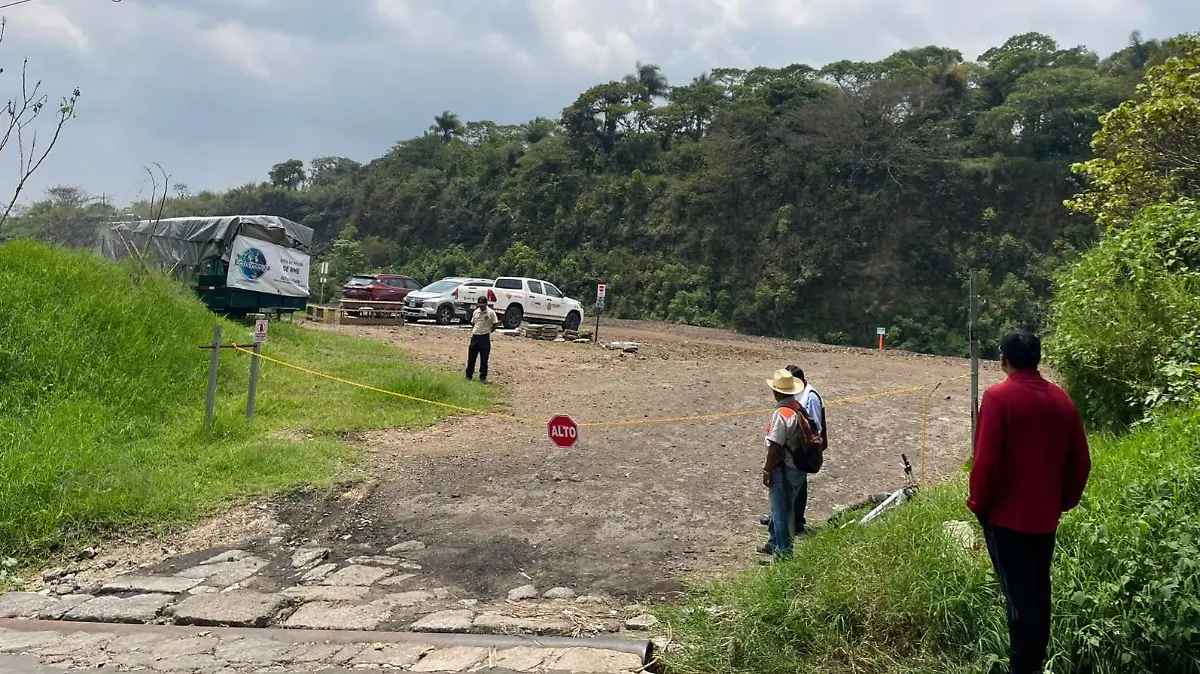 Inspección de autoridades ambientales