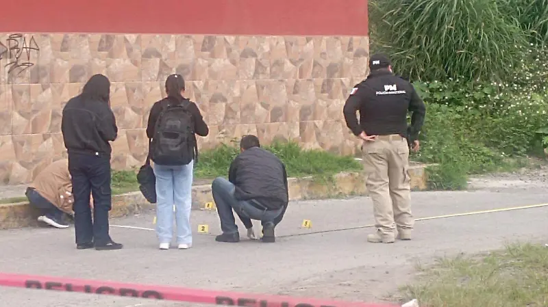  Acribillan a balazos a líder taxista en Ixhuatlancillo