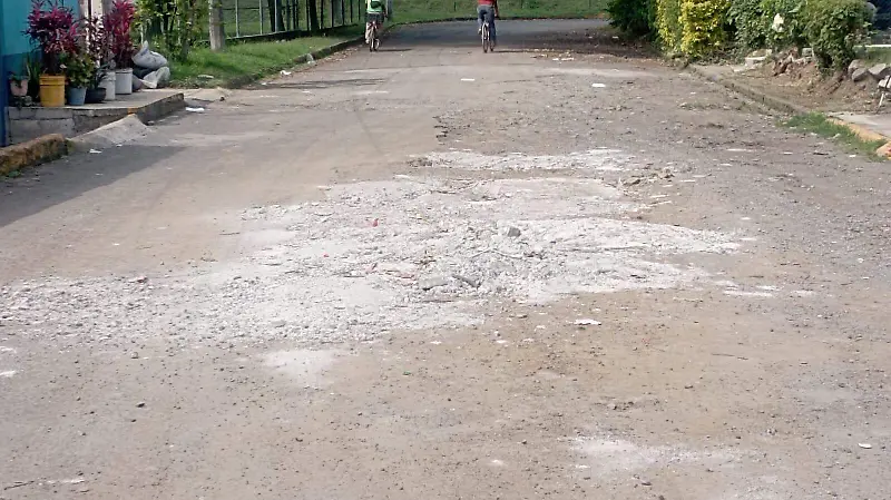 Colonia Potrerillo en Ixtaczoquitlán