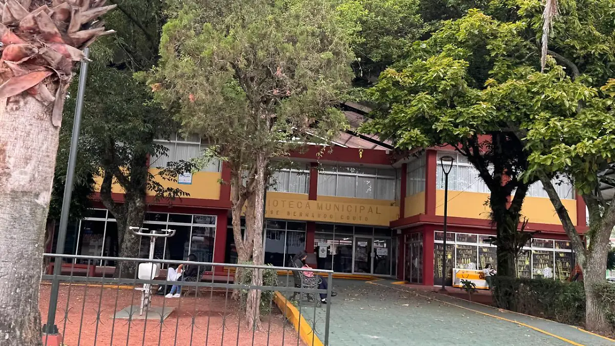 Biblioteca Municipal Bernardo Couto y Pérez