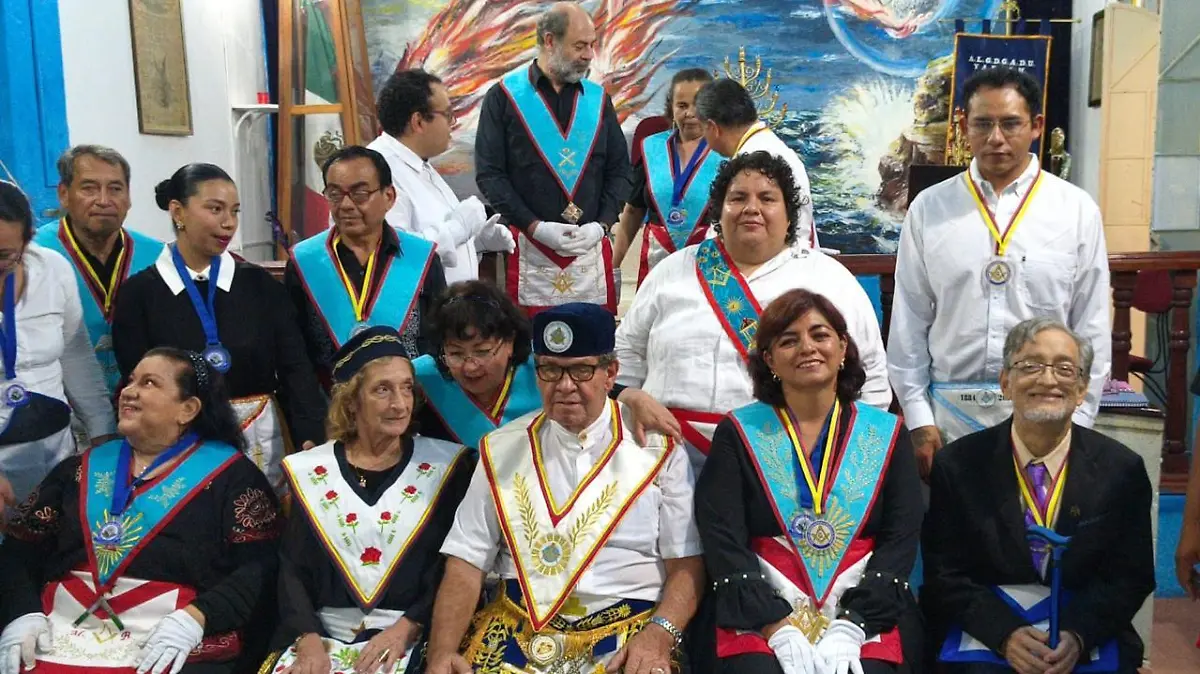 Respetable Logia Masónica Hermes Trimegisto N1