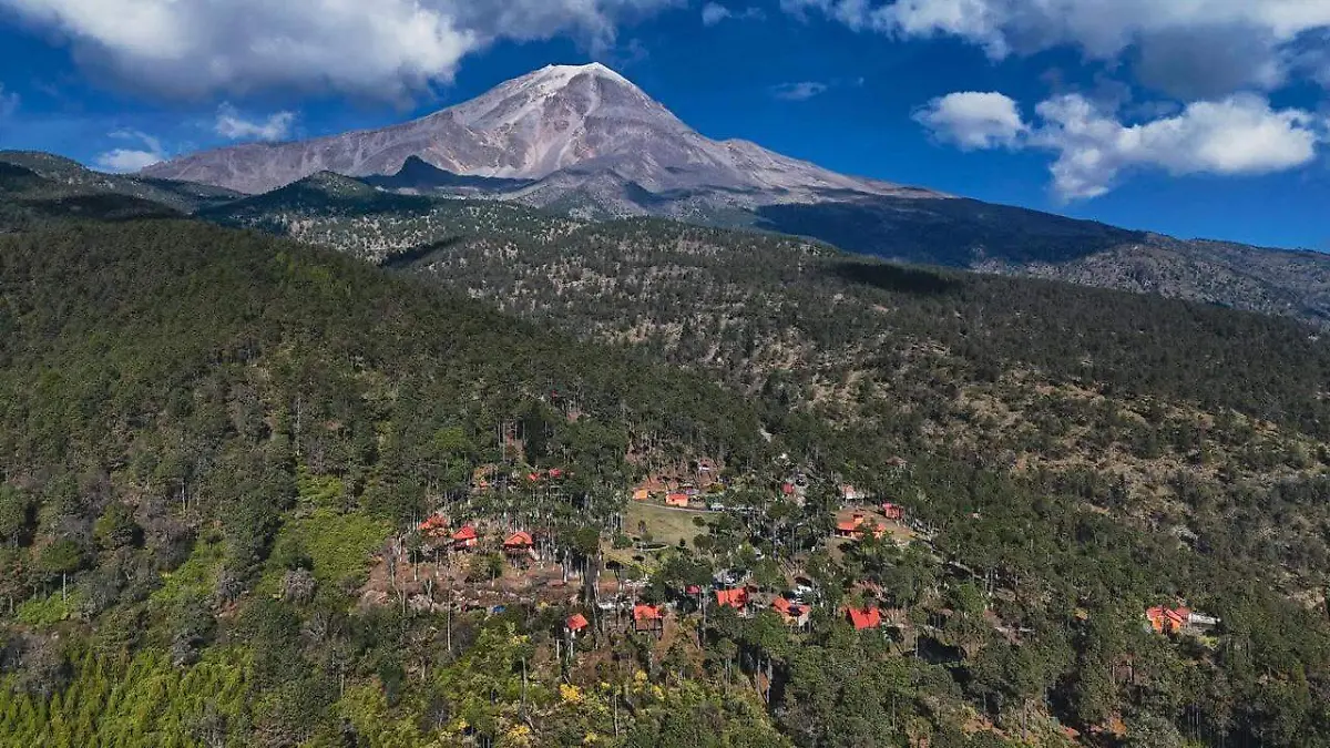 Villas Pico (cortesía Villas Pico de Orizaba)