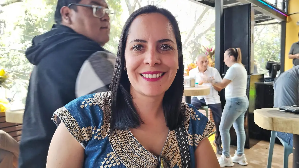 Presidenta de la Canaco Orizaba