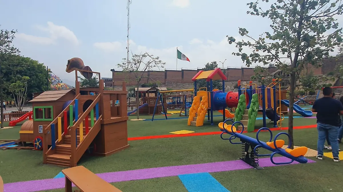 Parque de las sonrisas