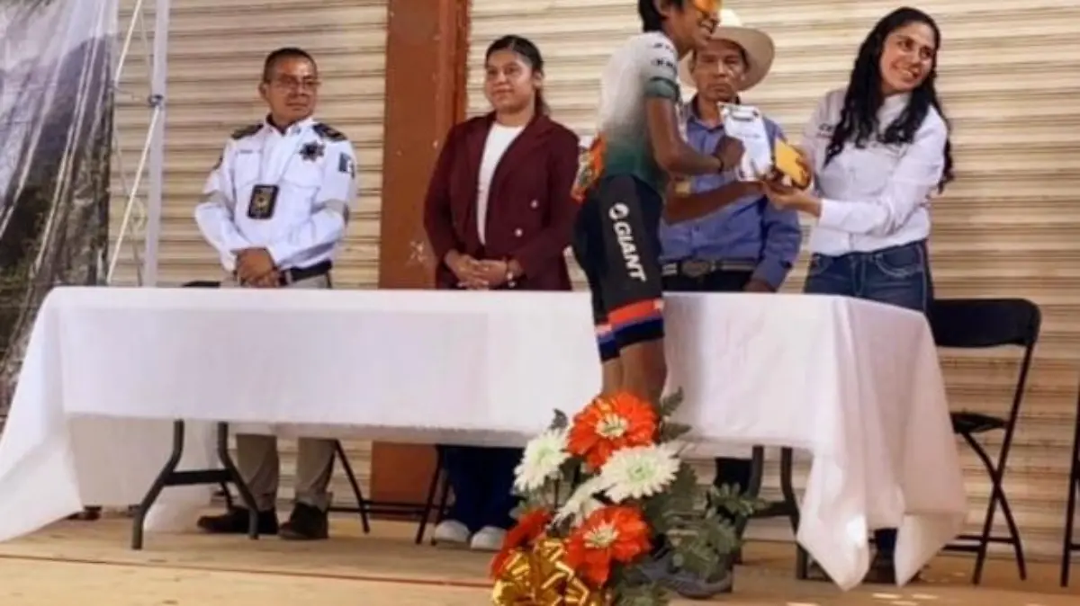 Competencia ciclismo