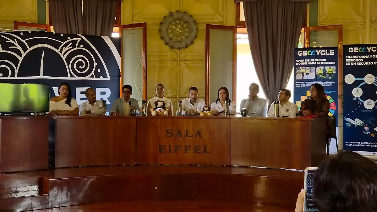 Octavo Encuentro de Comercio Exterior Sur Sureste