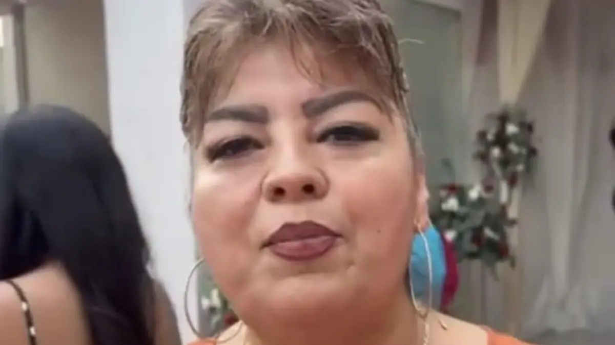 Corazón Palestino Andrade, regidora tercera de Camerino Z. Mendoza