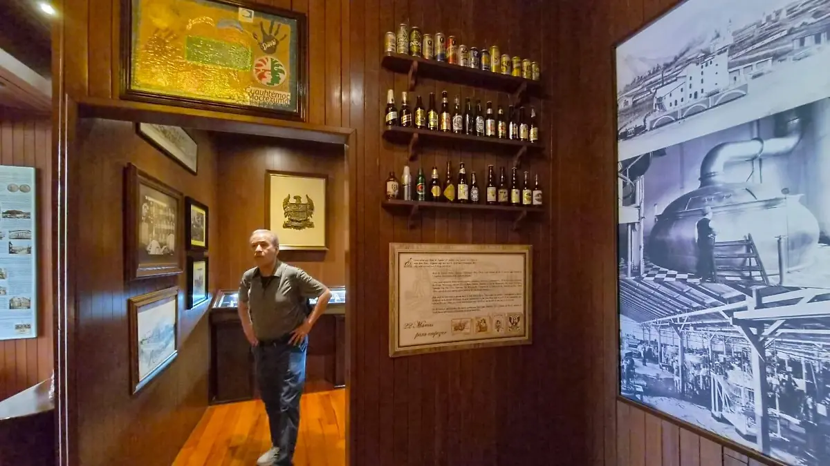 Museo de la cerveza