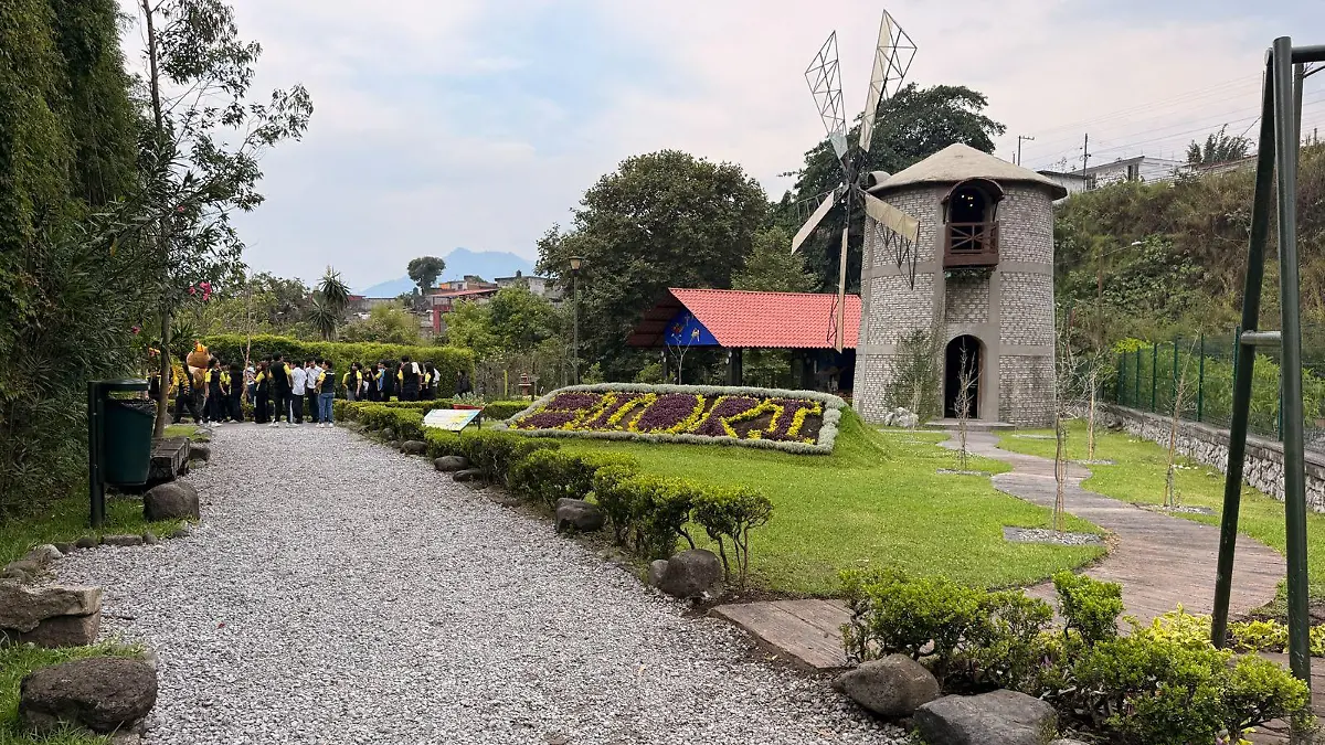 Jardín Botánico BiOri-2