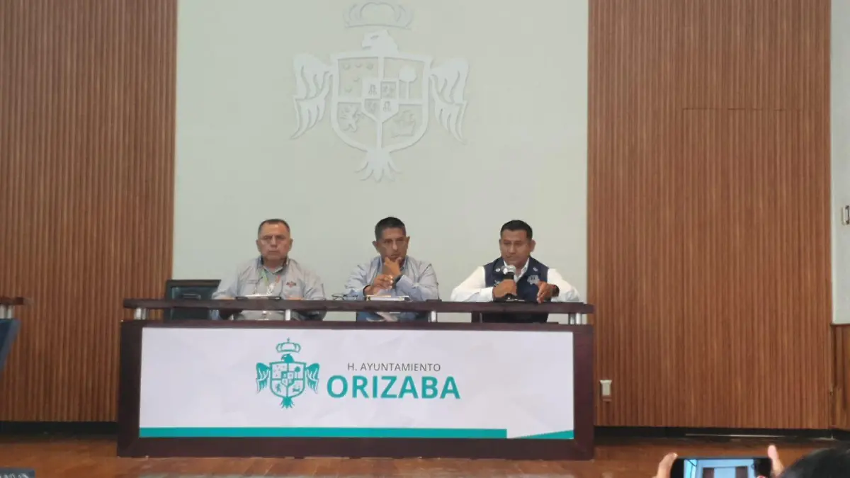 Seguridad en Orizaba