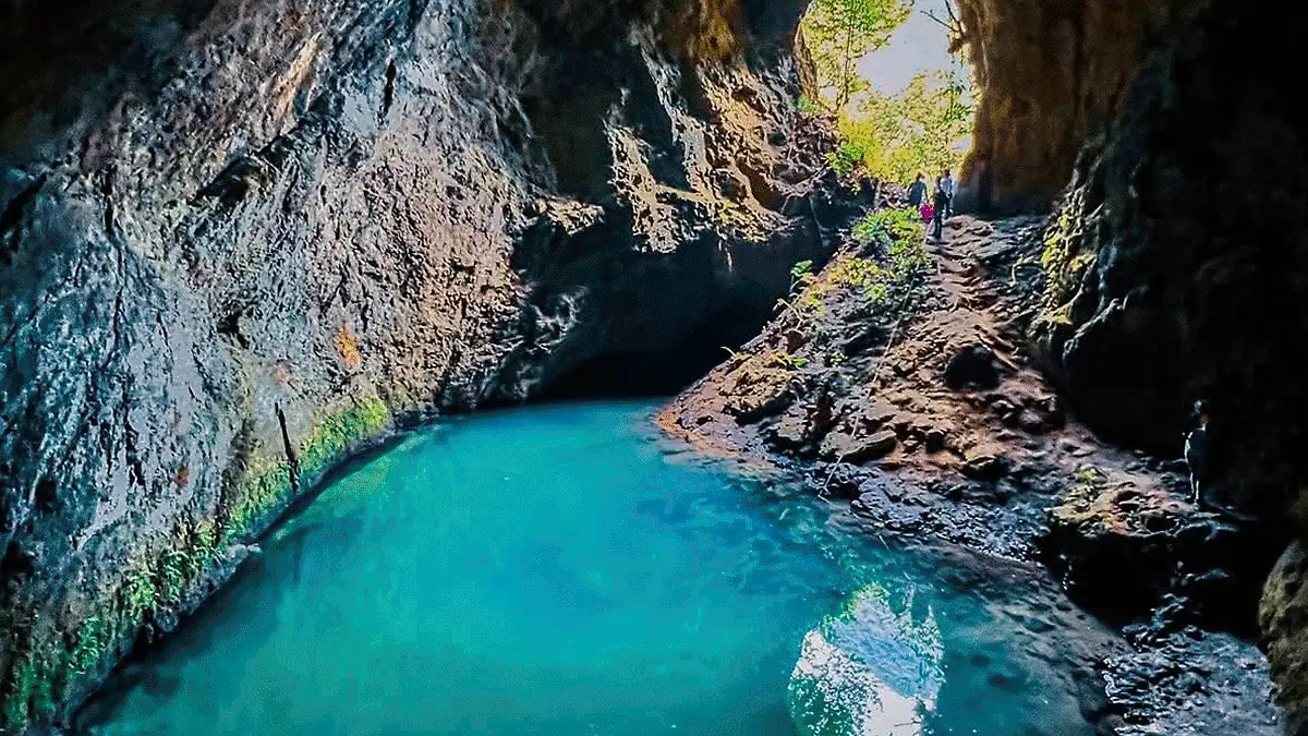 Cenote-Presidio
