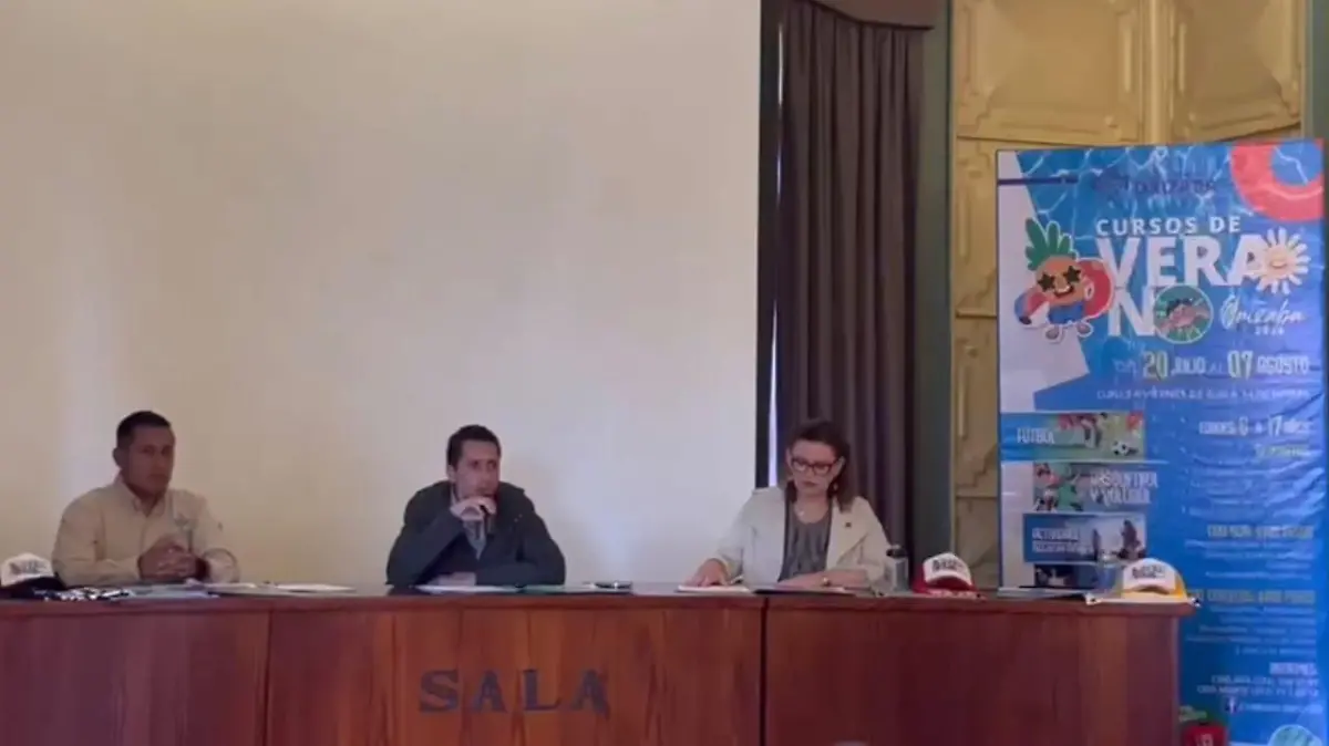 Curso de Verano Orizaba 2026