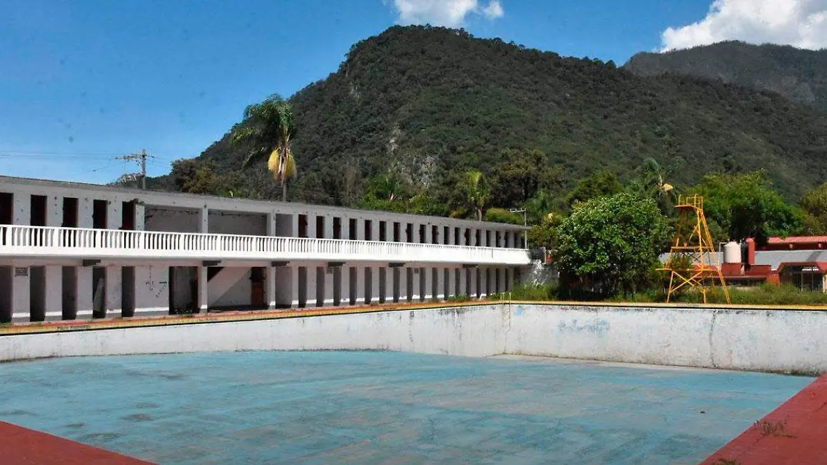 Alberca