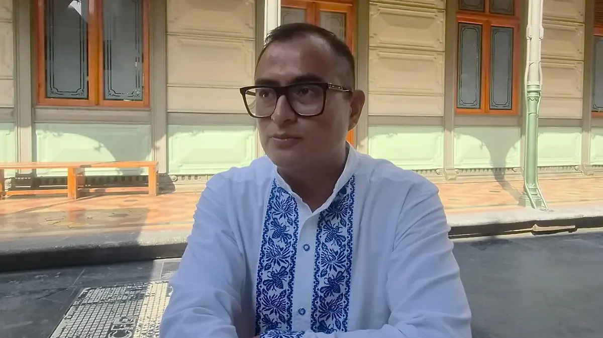 Reuynaldo Zavaleta Colot, coordinador INPI Zongolica-2