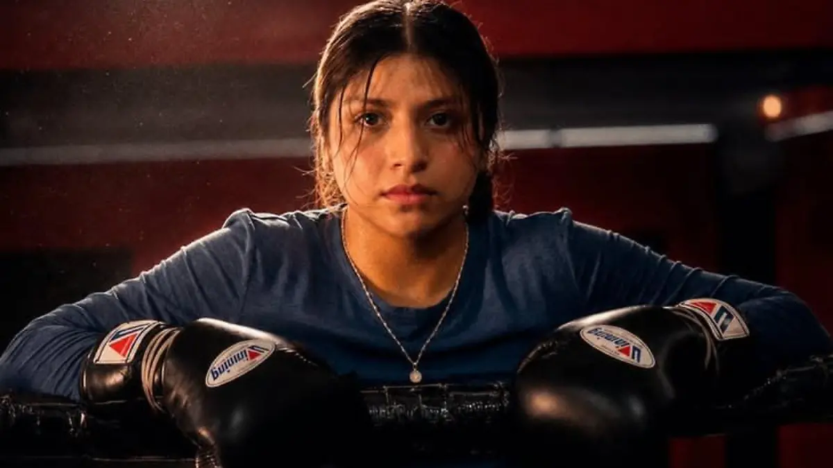 Emily, La Guerrera, Xochicale