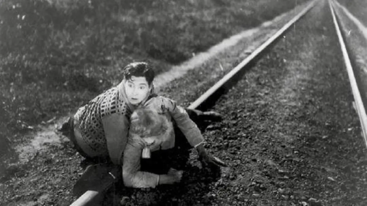El tren fantasma