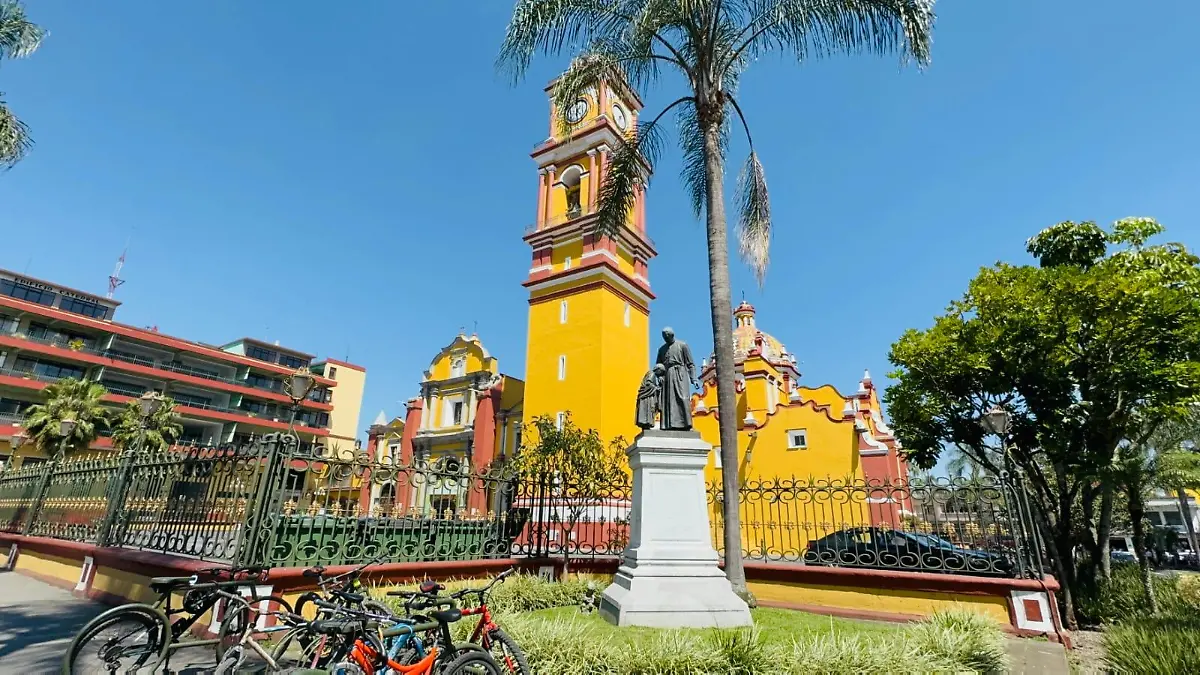 Catedral de San Miguel Arcángel, sede de la Diócesis de Orizaba