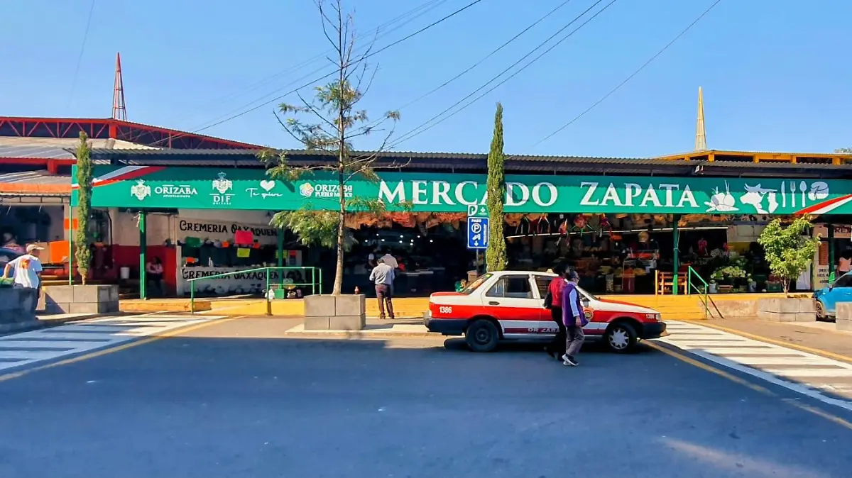 Mercado Emiliano Zapata