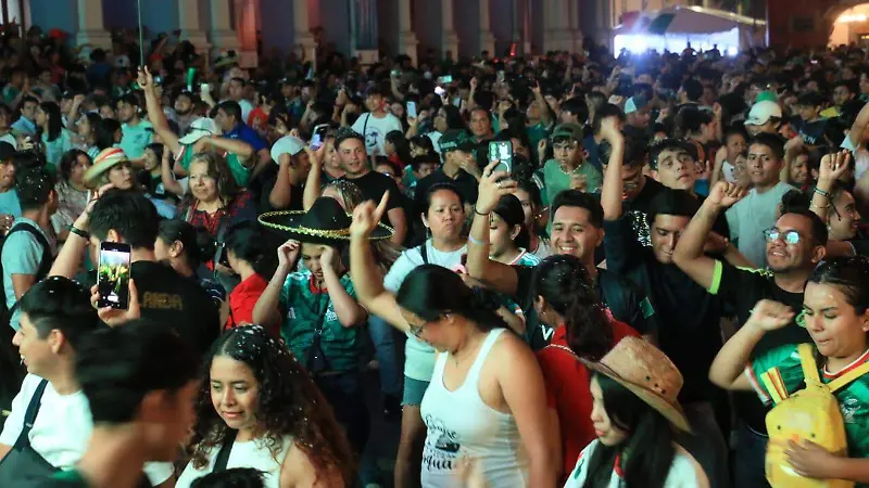 Córdoba vibra con victoria del Tri ante Ecuador