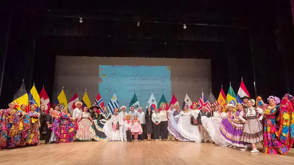 Festival Internacional Folklore-2